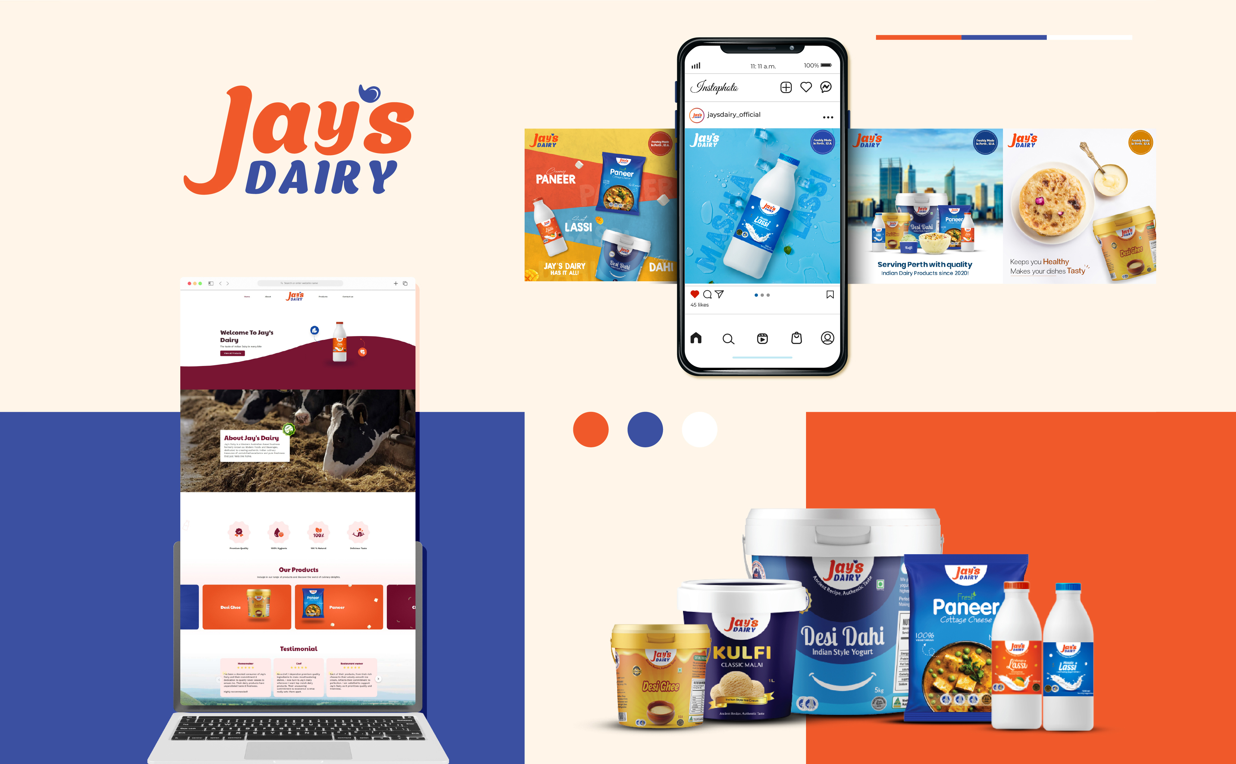 Branding & Visual Identity