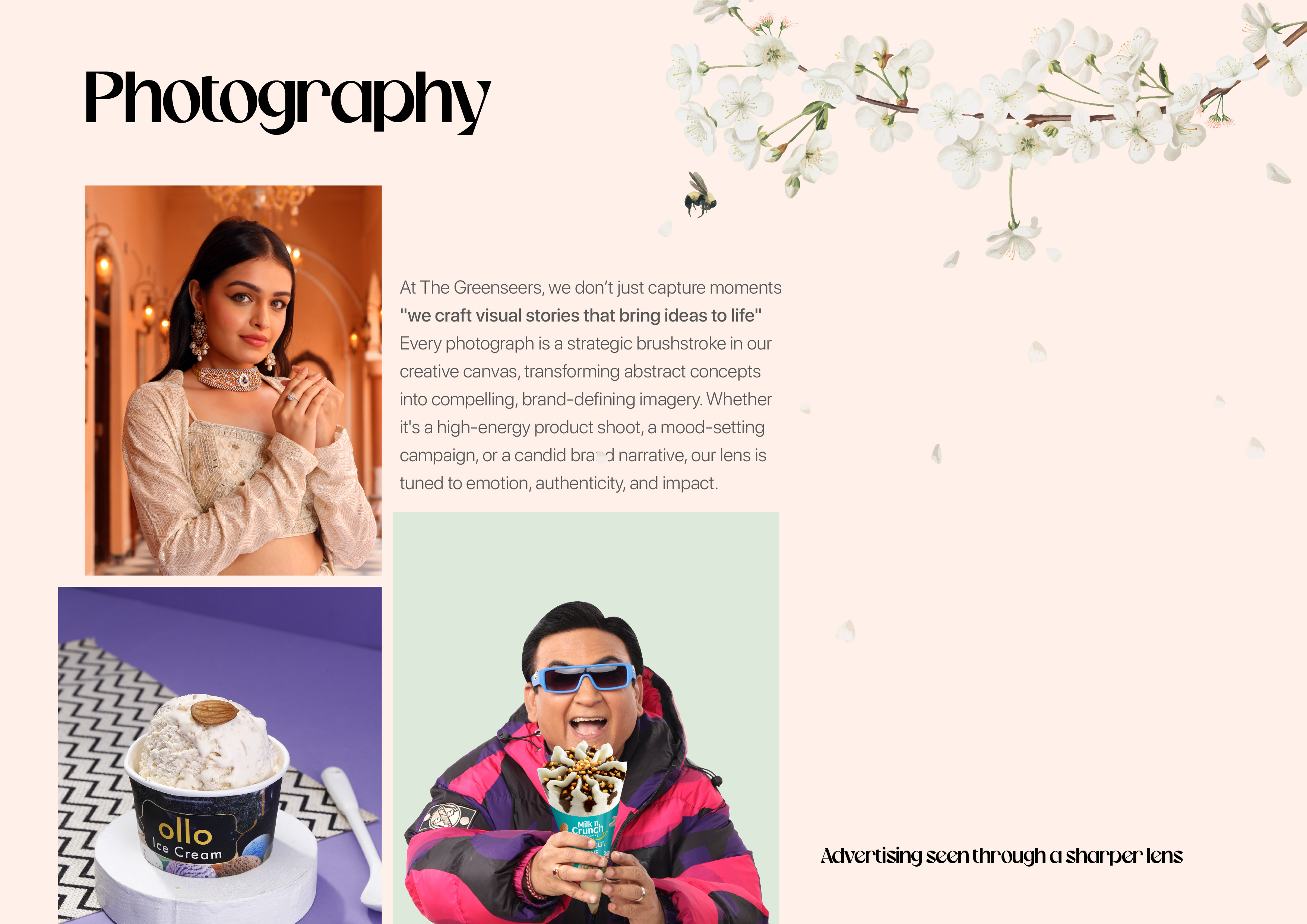 Photography & Production