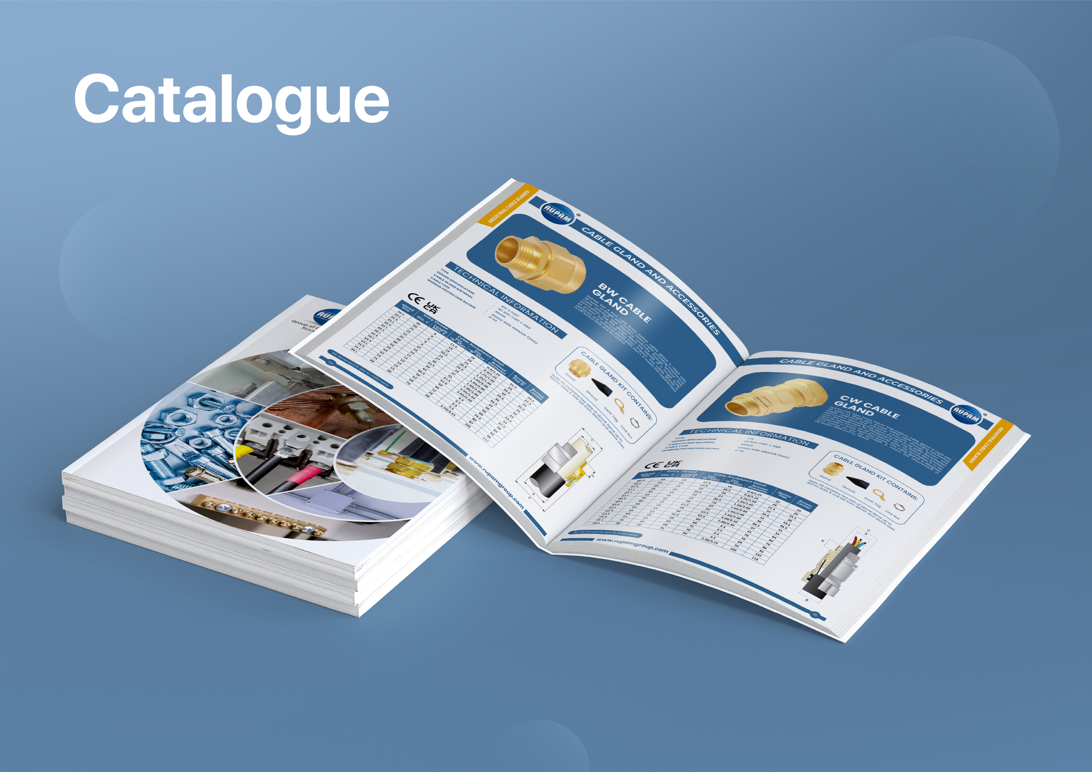 Catalogues & Brochures
