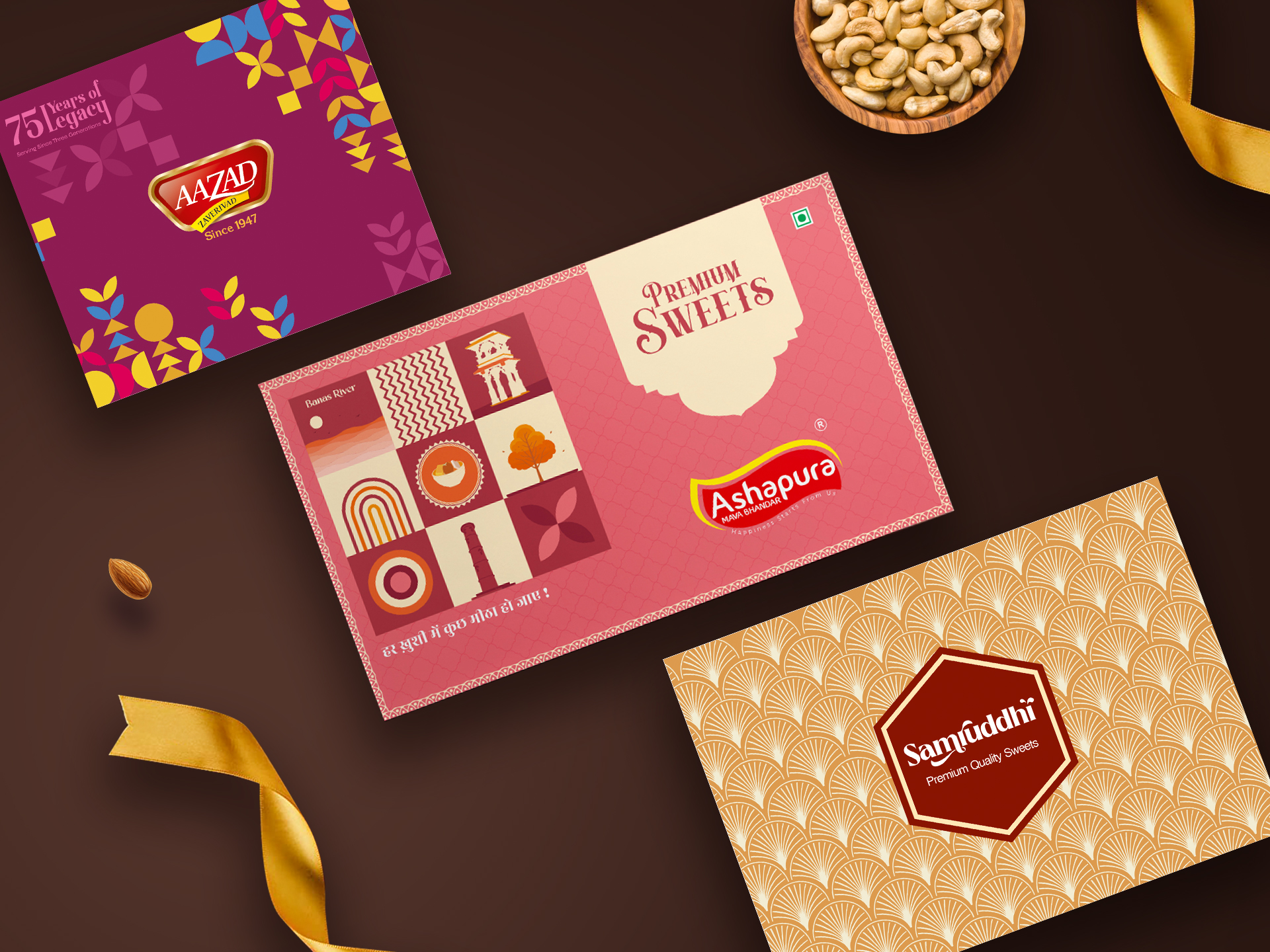 Box & Gift Packaging